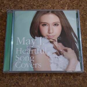 神|CD May.J｜Heartful Songs Covers [RZCD-59571]