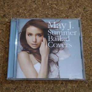 神|CD May.J｜Summer Ballad Covers [RZCD-59308]