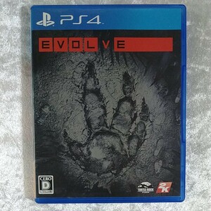 【PS4】 Evolve （エボルブ）