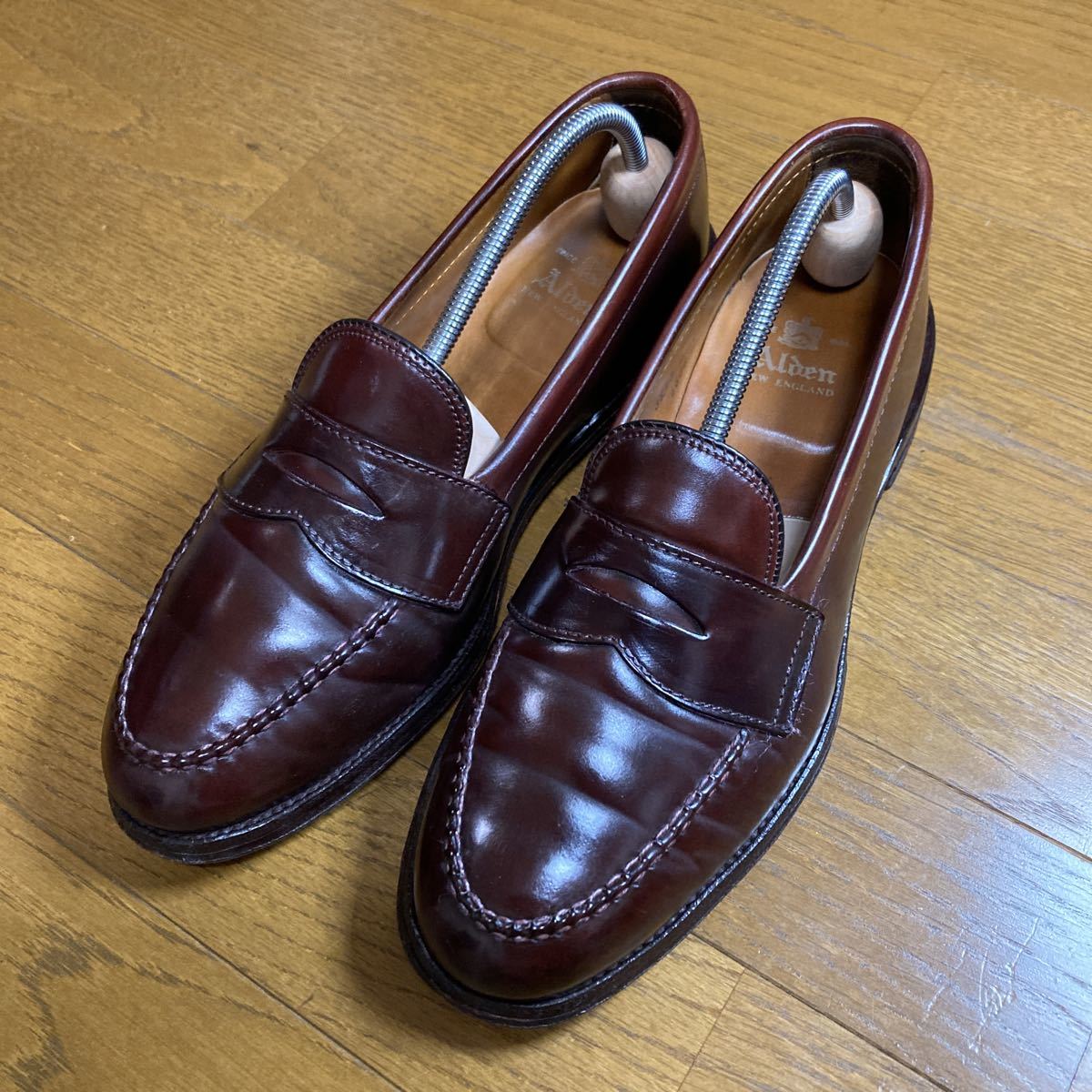 ヤフオク! -「ローファー」(ALDEN)の中古品・新品・古着一覧