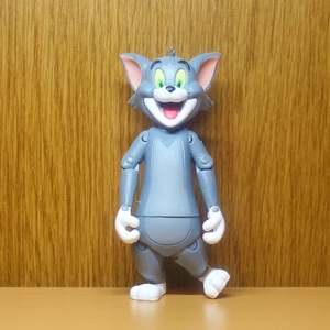 Tom&Jerry　トムとジェリー 　フィギュア 　トム　アクション　アメトイ　ハンナバーベラ