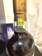 新品 マッカラン 18年 2017 シェリーオークカスク 700mL 43% MACALLAN 箱付き 検索)山崎　響　白州　余市　イチローズモルト_画像6