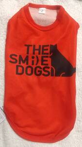 2号★THE SMiLE DOGS★赤