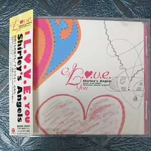 I LOVE YOU / Shirley's Angels（シャーリー富岡 他）