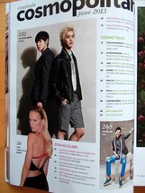 [イ・ジュン MBLAQ] 韓国雑誌切り抜き 特集 8P+目次/2013年 6月_画像5