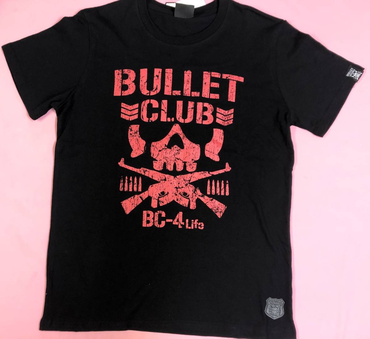 ヤフオク! -bullet club tシャツ(格闘技、プロレス)の中古品・新品・未 