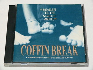 COFFIN BREAK / NO SLEEP ’TIL THE STARDUST MOTEL // CD コフィン ブレイク