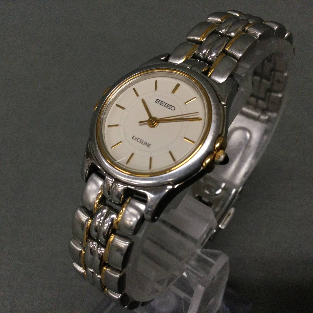 ヤフオク! -「2j31」(エクセリーヌ) (セイコー)の落札相場・落札価格