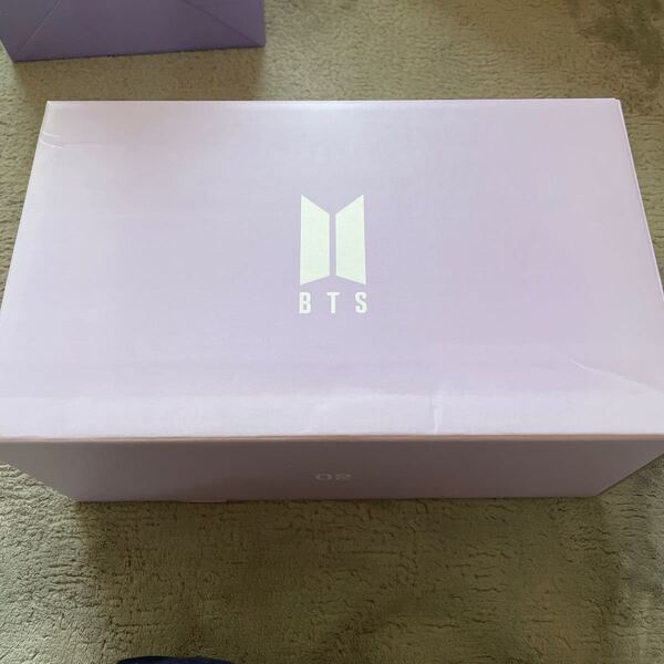 BTS MERCH BOX #2 抜け無し