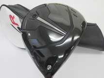 新品同様品！【メーカーカスタム！】Titleist TSR3 Driver 9.0° Mitsubishi Tensei 1K Black/X_画像2