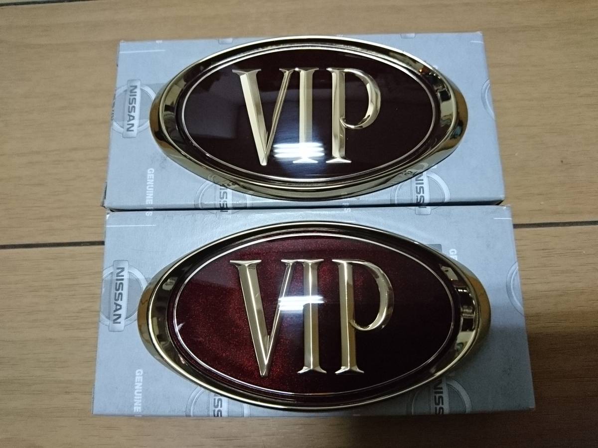 在庫処分・数量限定 希少 Brougham VIP エンブレム - 通販 - www