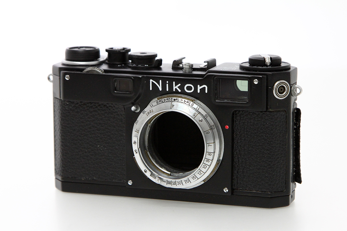 2023年最新】ヤフオク! -ニコンs2(レンジファインダー)の中古品・新品
