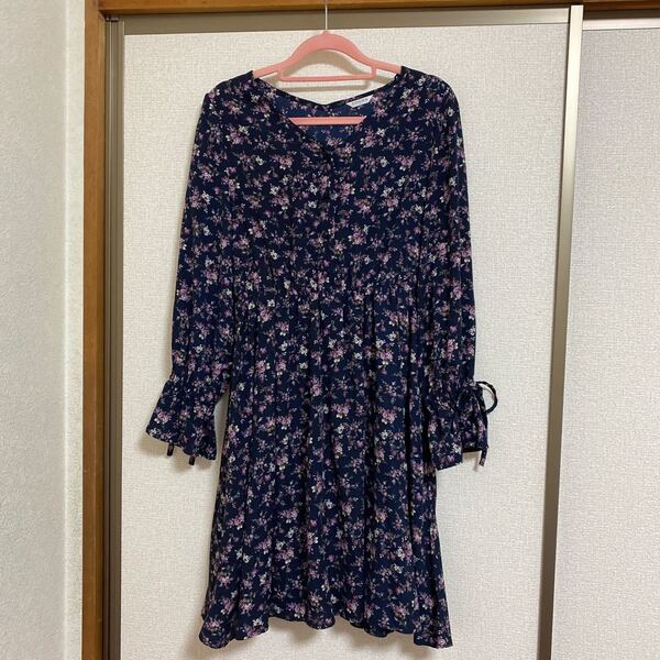 C・O・L・Z・A花柄ワンピース☆