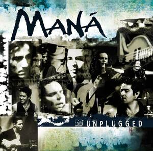 Mtv Unplugged Man 輸入盤CD