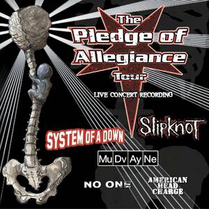 Pledge of Allegiance Tour: Live Recording Various Artists 輸入盤CD