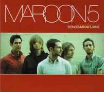 Songs About Jane マルーン5 輸入盤CD_画像2