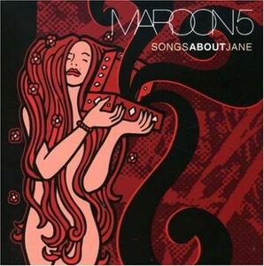 Songs About Jane マルーン5 輸入盤CD