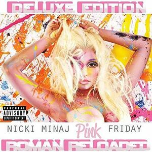 Pink Fridayroman Reloaded ニッキー・ミナージュ 輸入盤CD