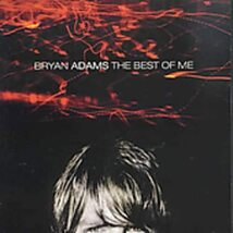 Best of Me ブライアン・アダムス 輸入盤CD_画像1