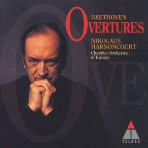 Beethoven: Overtures Ludwig van Beethoven 輸入盤CD