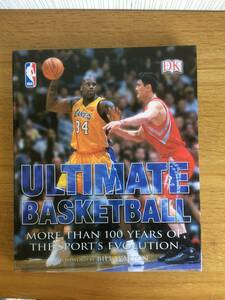 ULTIMATE BASKETBALL 本　英語版