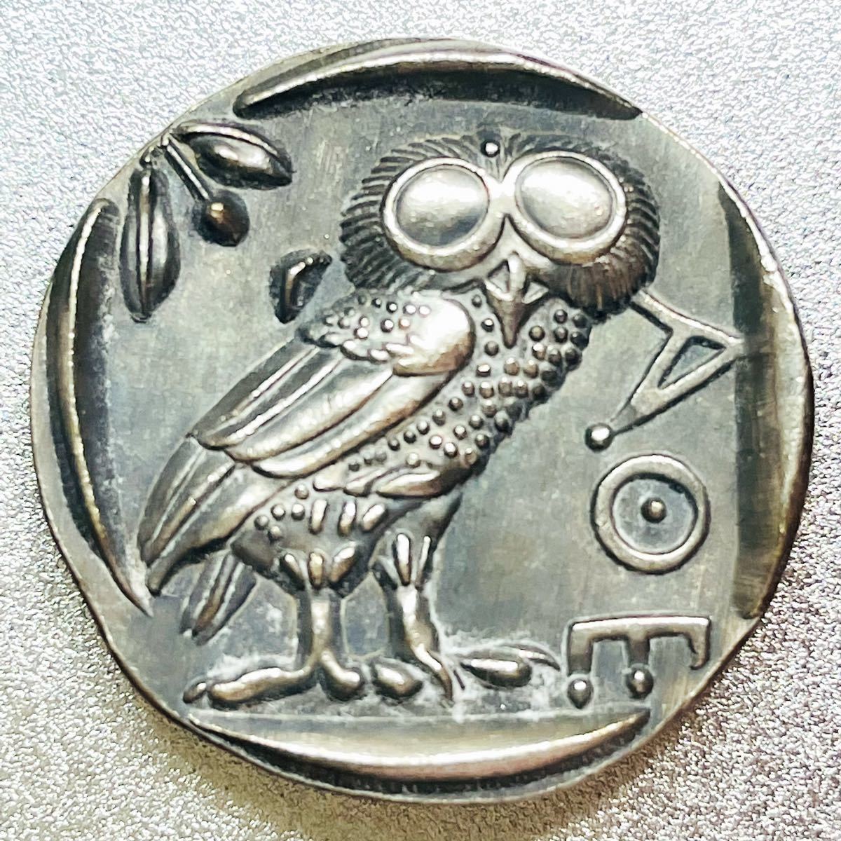 ヤフオク! -「ギリシャ 銀貨」の落札相場・落札価格