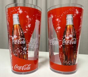 新品未使用 Coca-Cola コカコーラ ハピネスカップ非売品　6点セット　レトロ　レア