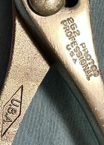 プロト ホースクランププライヤー 工具　No.252 VINTAGE Proto Professional Slip Joint Spring Hose Clamp Plier # 252 Made In Usa