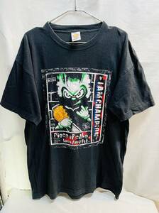 ● 新日本プロレス オフィシャル Tシャツ 武藤啓司 Greatest BOSS I AM CHAMPION 新日 NBM スポーツ 格闘技