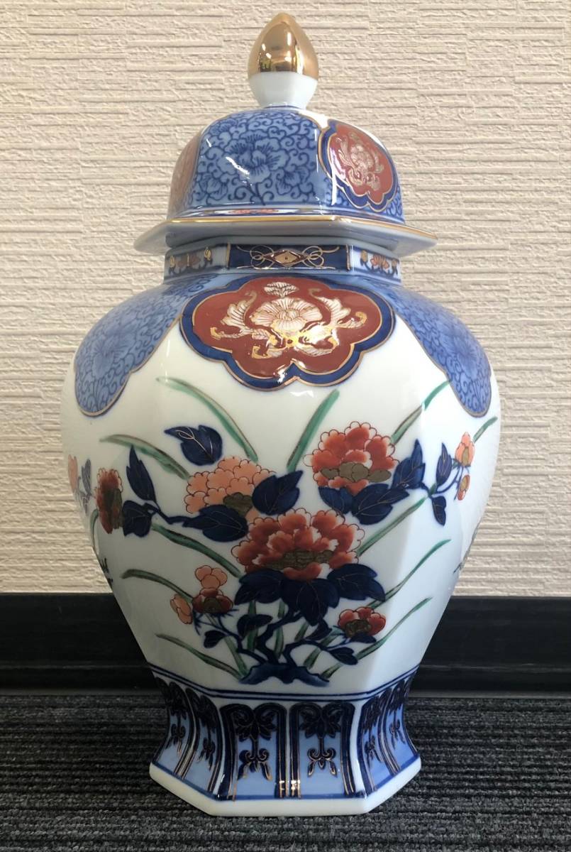 ヤフオク! -「古伊万里 沈香壺」の落札相場・落札価格