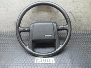  Volvo 740 7B230 steering wheel steering wheel No.Y3901