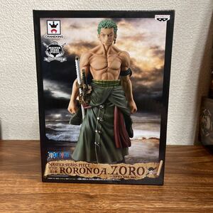 Есть коробка [нераскрытая] фигура One Piece MSP Master Stars Piece Piece Roronoa Zoro Special Ver.