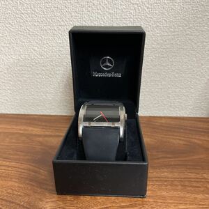 【中古品】Mercedes-Benz　メルセデスベンツ　ノベルティ メンズ腕時計