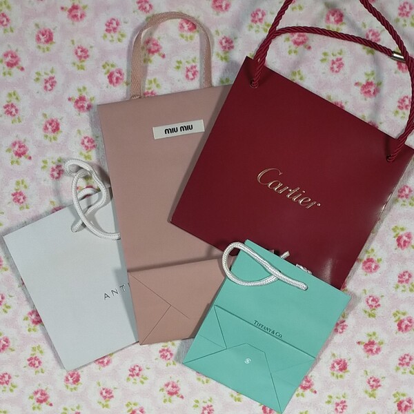 紙袋 セット売り