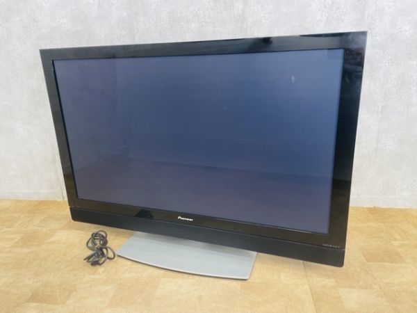 完成品 動作品 Pioneer PDP-506HDL 地上波デジタル パイオニアテレビ