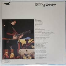 良盤屋◆LP◆Jazz;増尾好秋/ /セイリング・ワンダー　Yoshiaki Masuo/Sailing Wonder/1978◆Fusion◆J-2649_画像2