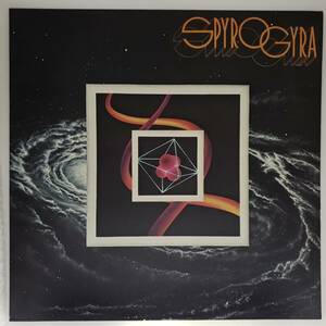 良盤屋◆LP◆Jazz;US 輸入盤 スパイロジャイラ/Spyro Gyra/1980◆Fusion◆J-2653