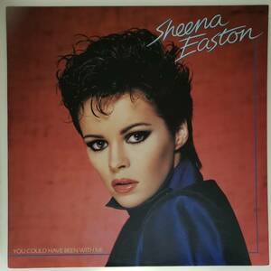 良盤屋◆LP◆シーナ・イーストン/涙のブロークン・ハート　Sheena Easton/You Could Have Been With Me /1981 / ◆Pop Rock◆P-3941