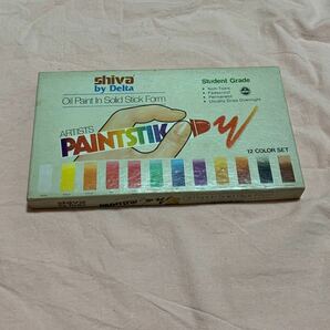 Shiva Oil Paint In Solid Stick Form