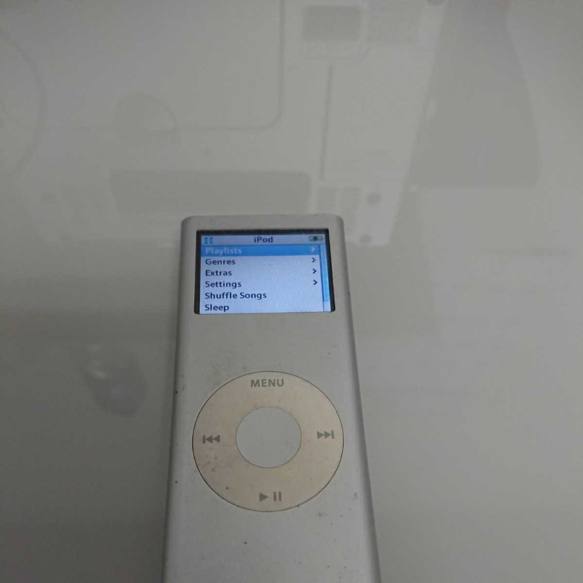 最大62%オフ! iPod nano A1137 asakusa.sub.jp