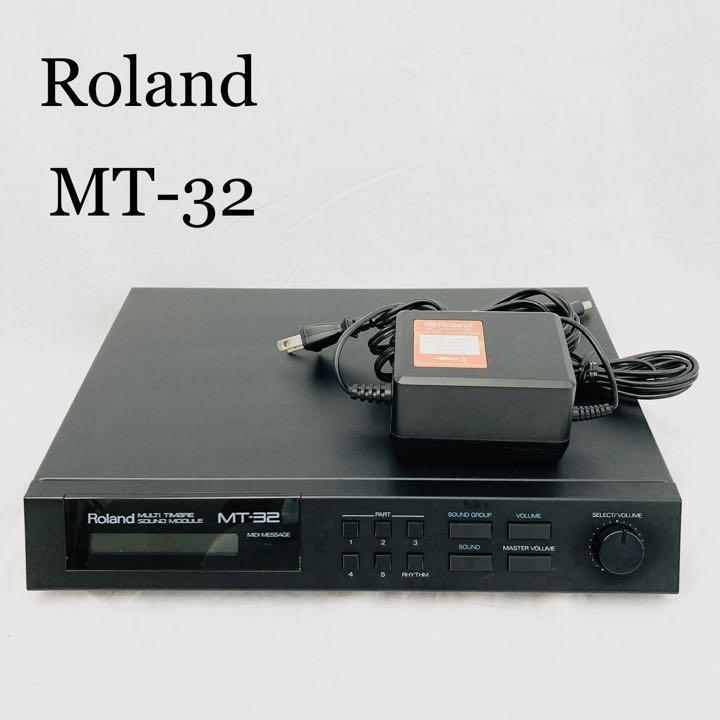 Roland MT-32 (LAサウンドモジュール）｜DTM/DAW www.smecleveland.com