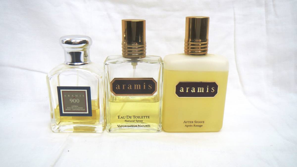 ヤフオク! - アラミス(男性用 香水、フレグランス)の中古品・新品・未 ...