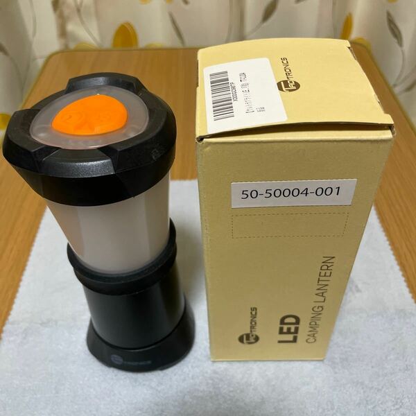 TRONICS LED CAMPING LANTERN