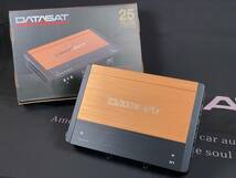 【保証付】DATASAT N1 フラッグシップモデル 410W×1ch(4Ω)、600W×1ch(2Ω)、1000W×1ch(1Ω) クラスD サブウーファー 1chパワーアンプ_画像1