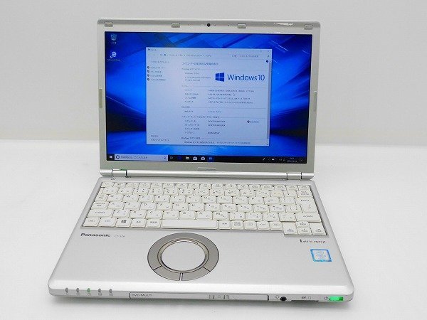 日本専門店 CF-SZ6 新品512G DVDマルチ8G きれいなパームレスト