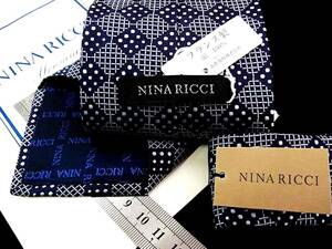 ★☆*:.*:【新品】4577T ニナリッチ【NINA RICCI】ネクタイ