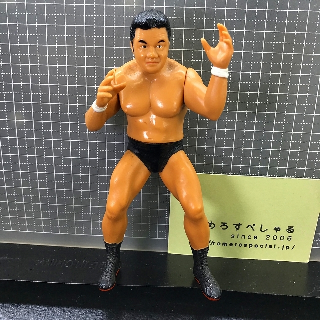 ヤフオク! -「プロレス フィギュア」の落札相場・落札価格