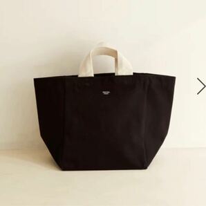 SALON adam et rop 【ORCIVAL for SALON】CANVAS TOTE BAG small