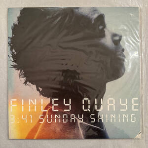 ■1997年 UK盤 オリジナル 新品 Finley Quaye - Sunday Shining 12”EP 664455 6 Epic