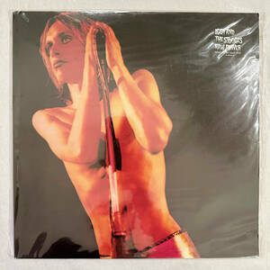 ■1997年 Europe盤 Reissue 新品 Iggy and The Stooges - Raw Power (Remixed by Iggy Pop) 12”LP 65586 Columbia Iggy Pop